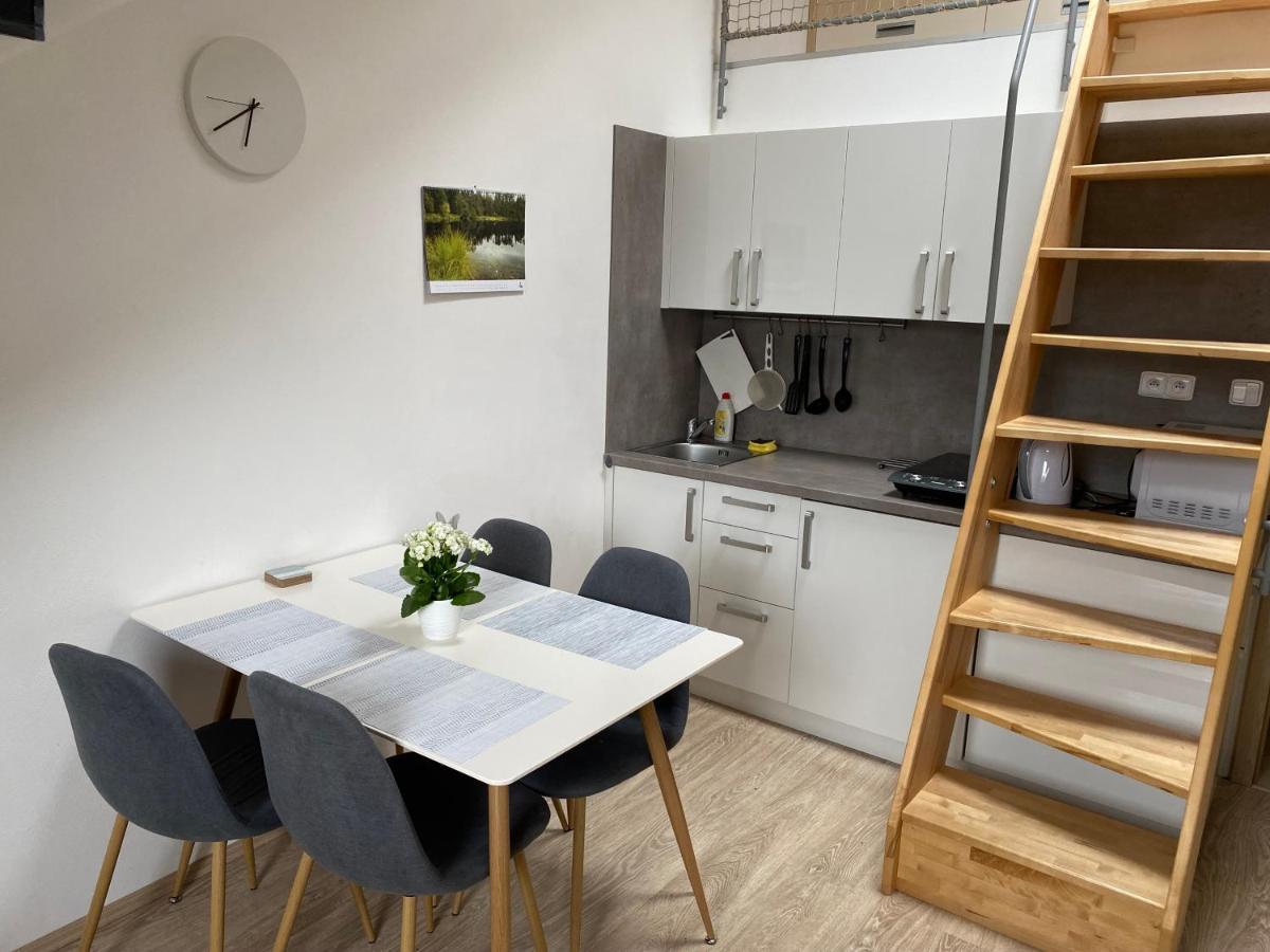 Mezonetovy Apartman Isabela Loučná nad Desnou Buitenkant foto
