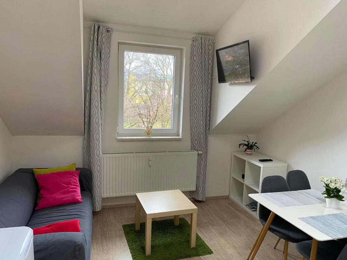 Mezonetovy Apartman Isabela Loučná nad Desnou Buitenkant foto