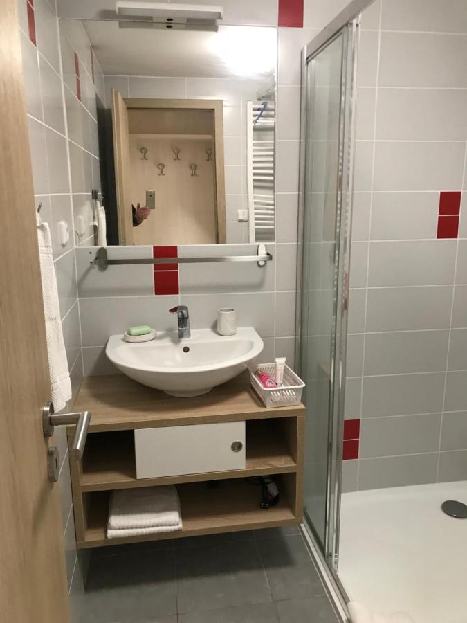 Mezonetovy Apartman Isabela Loučná nad Desnou Buitenkant foto