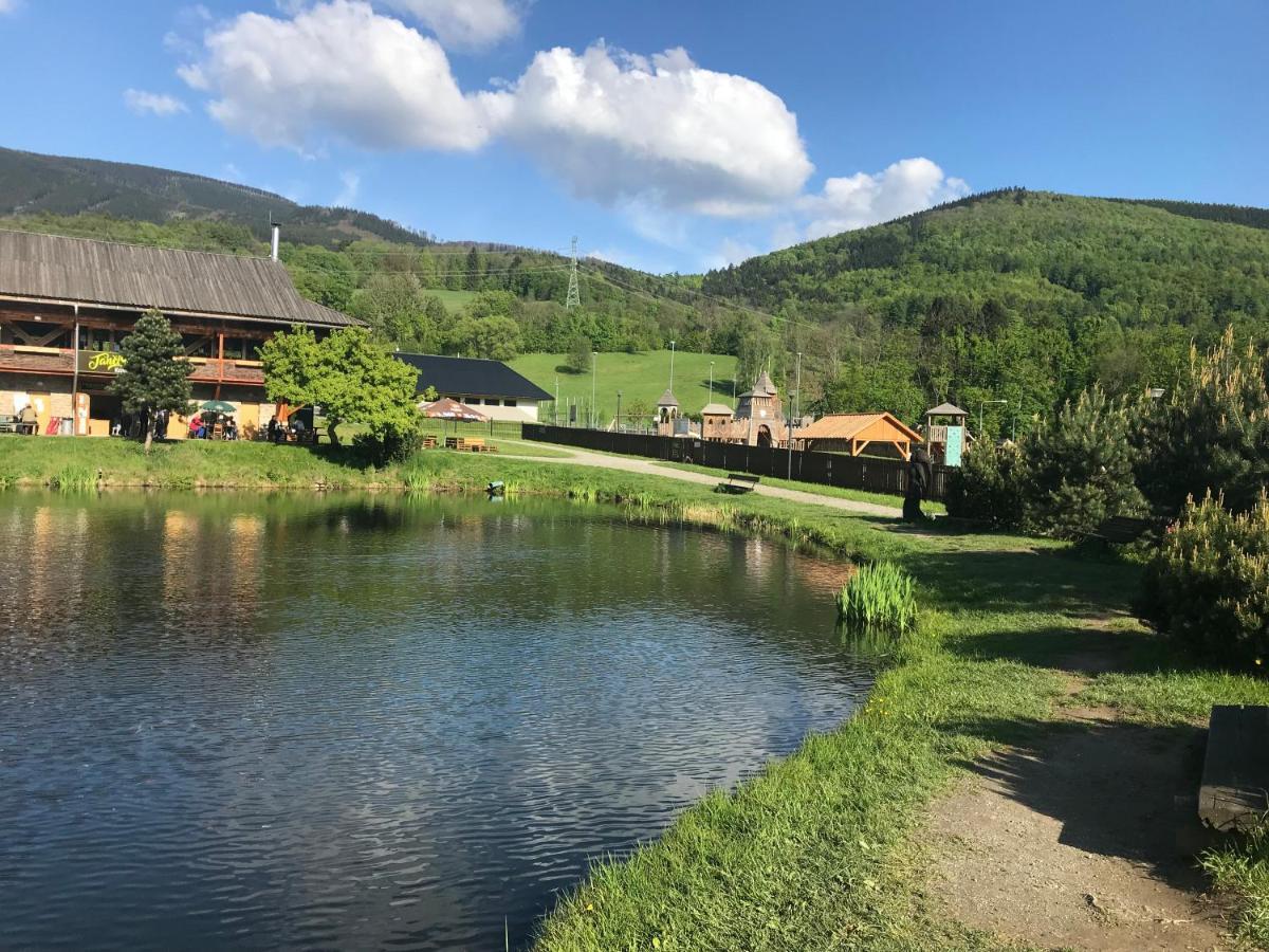 Mezonetovy Apartman Isabela Loučná nad Desnou Buitenkant foto