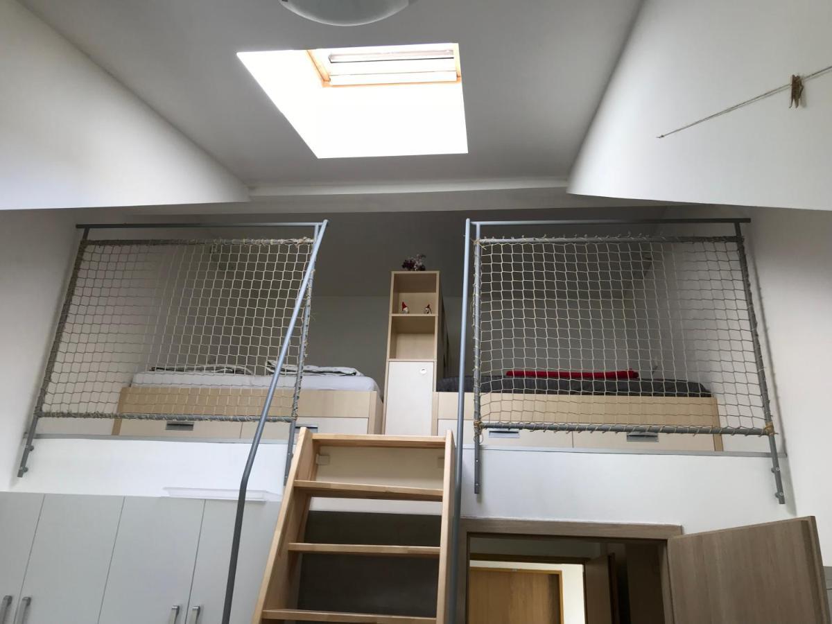 Mezonetovy Apartman Isabela Loučná nad Desnou Buitenkant foto